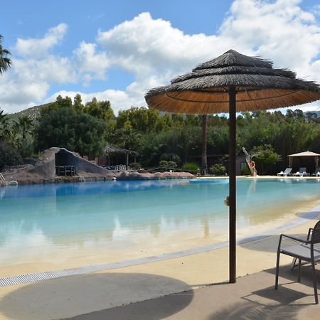 Hotel Il Monastero Geremèas Esterno foto