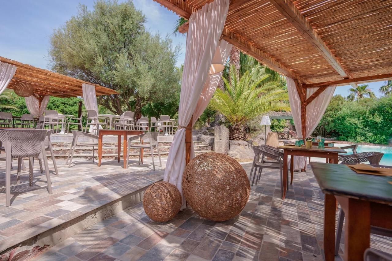 Hotel Il Monastero Geremèas Esterno foto