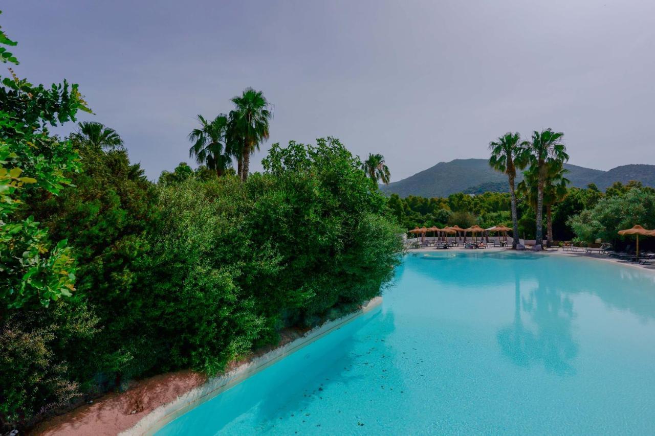 Hotel Il Monastero Geremèas Esterno foto