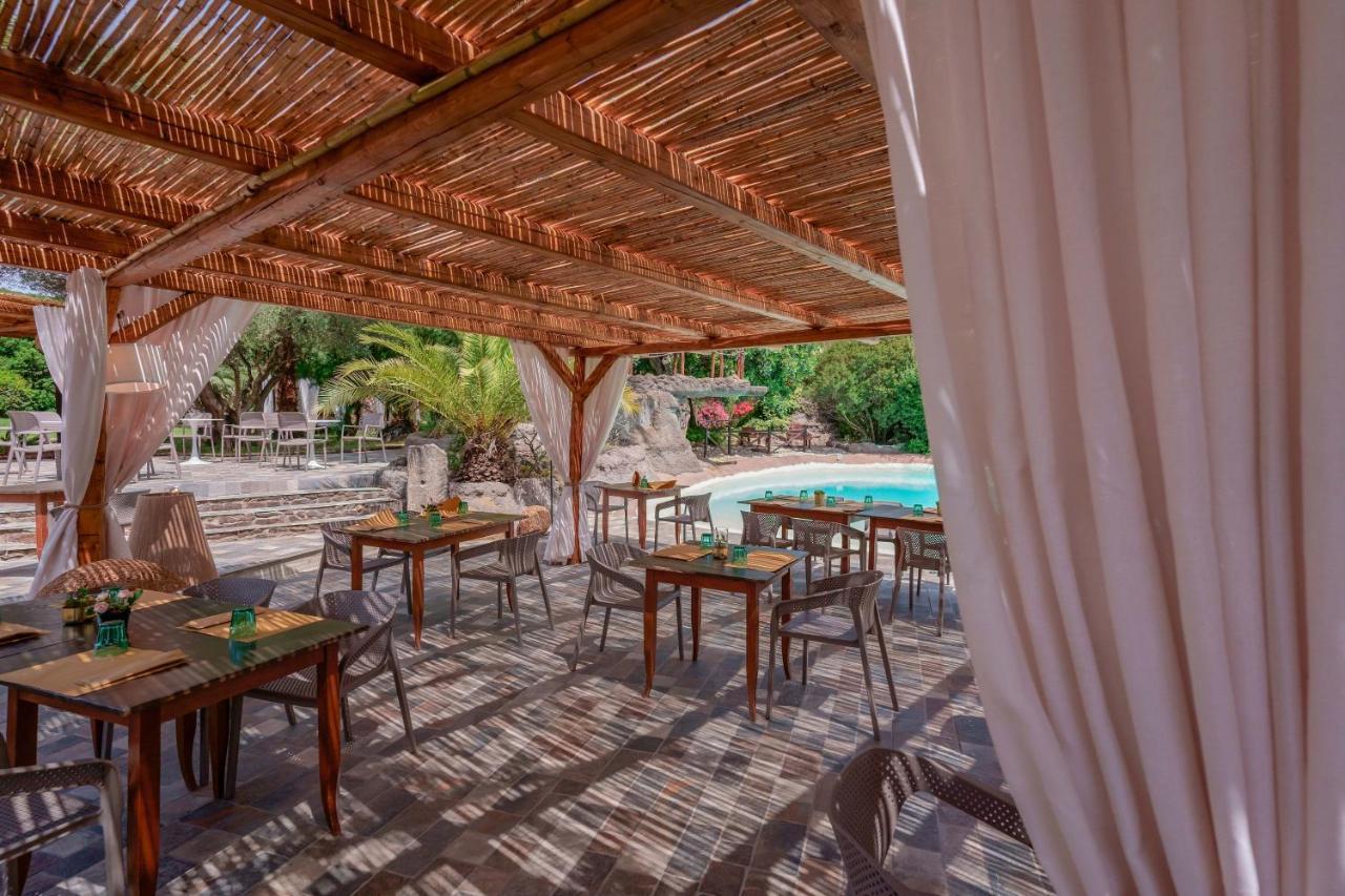 Hotel Il Monastero Geremèas Esterno foto