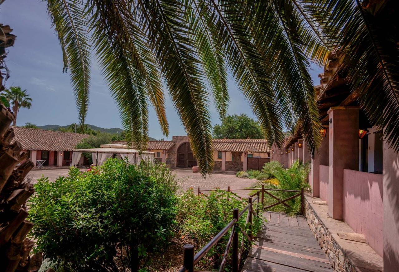 Hotel Il Monastero Geremèas Esterno foto