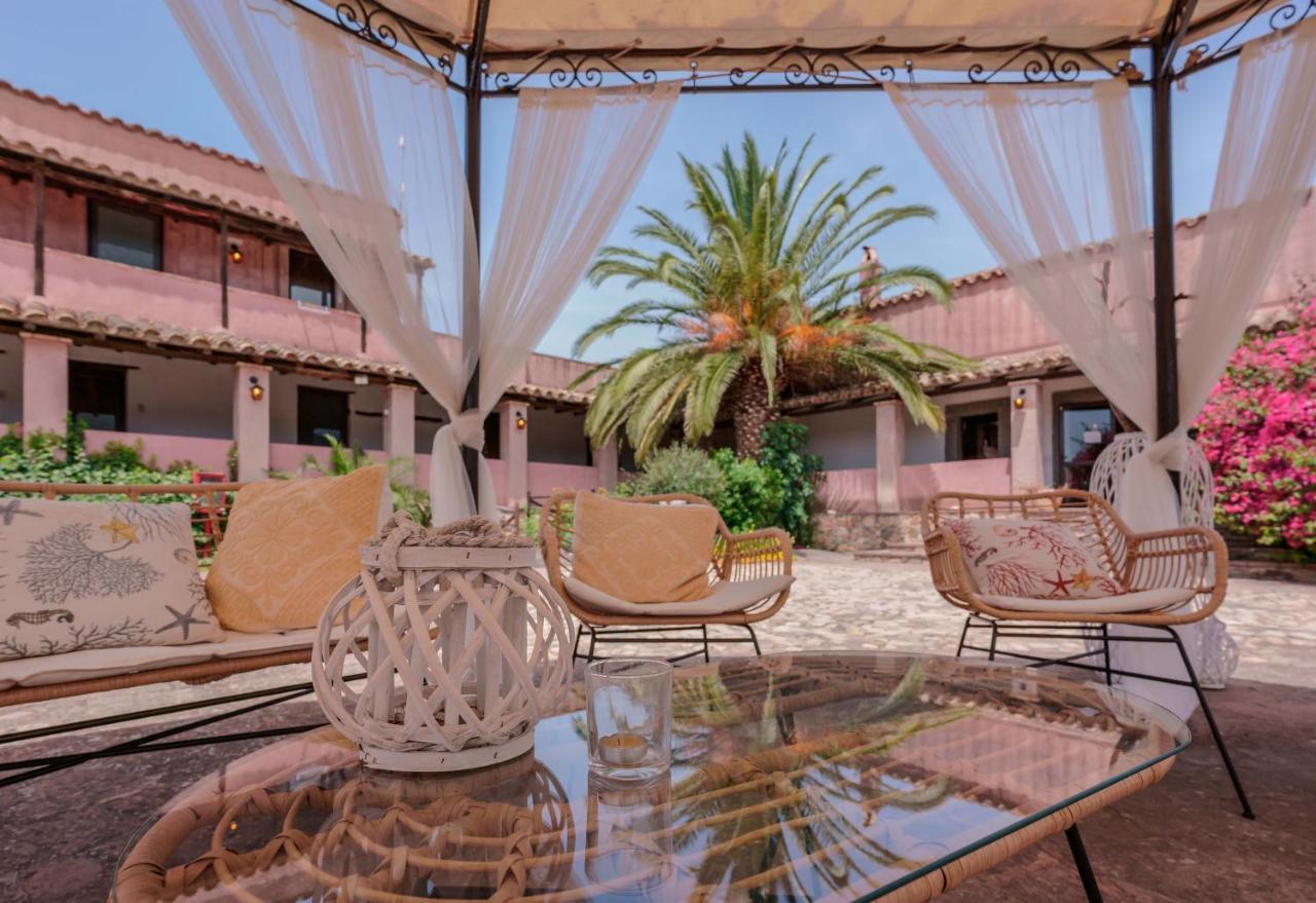 Hotel Il Monastero Geremèas Esterno foto