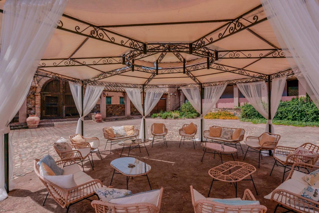 Hotel Il Monastero Geremèas Esterno foto