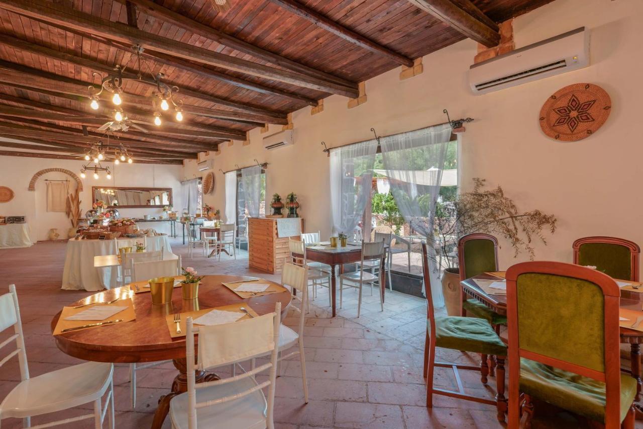 Hotel Il Monastero Geremèas Esterno foto