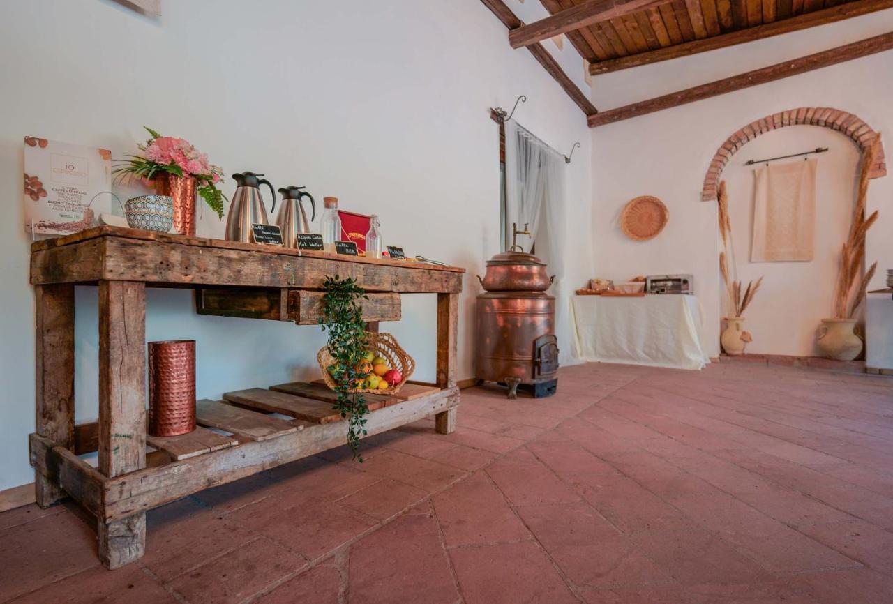 Hotel Il Monastero Geremèas Esterno foto