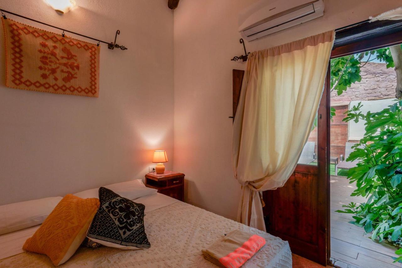 Hotel Il Monastero Geremèas Esterno foto