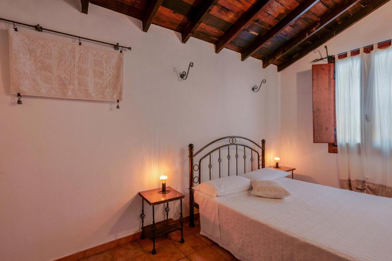 Hotel Il Monastero Geremèas Esterno foto