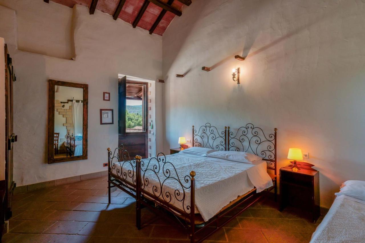 Hotel Il Monastero Geremèas Esterno foto