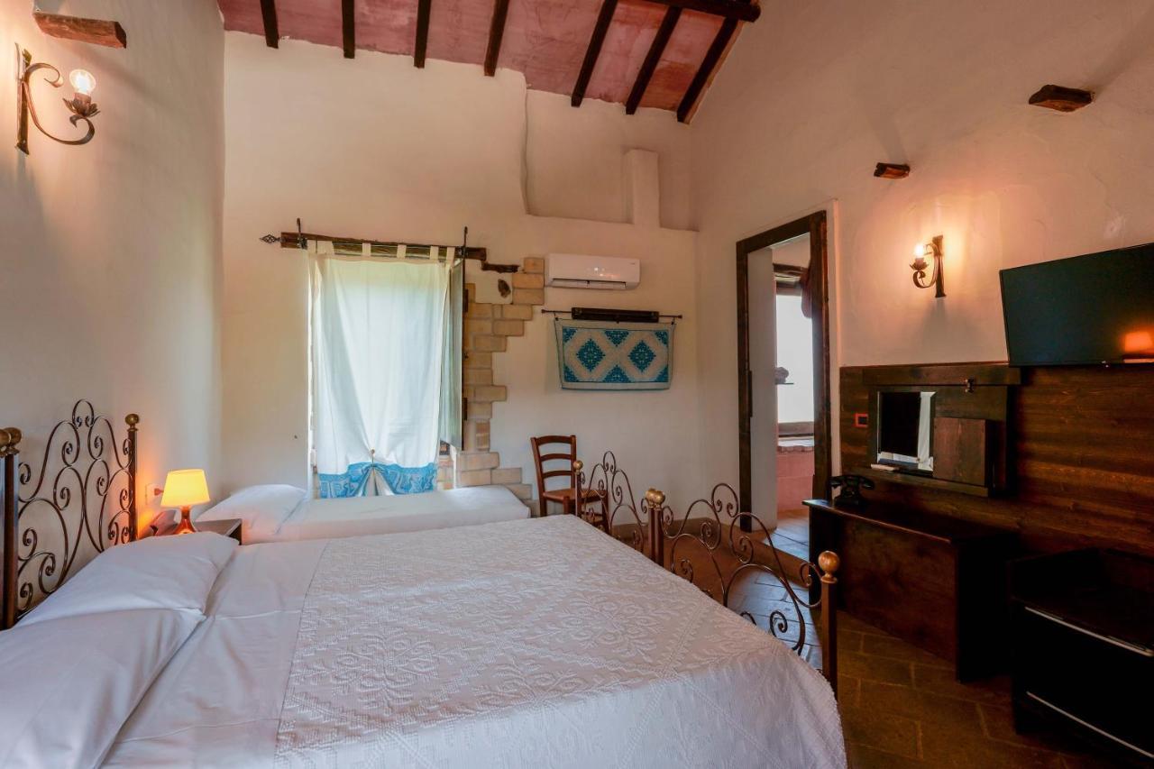 Hotel Il Monastero Geremèas Esterno foto