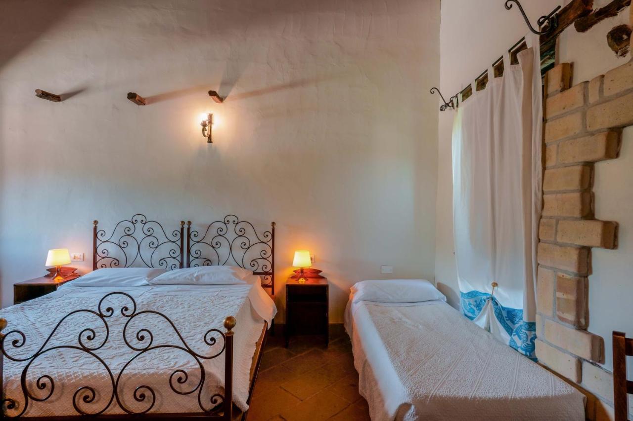 Hotel Il Monastero Geremèas Esterno foto