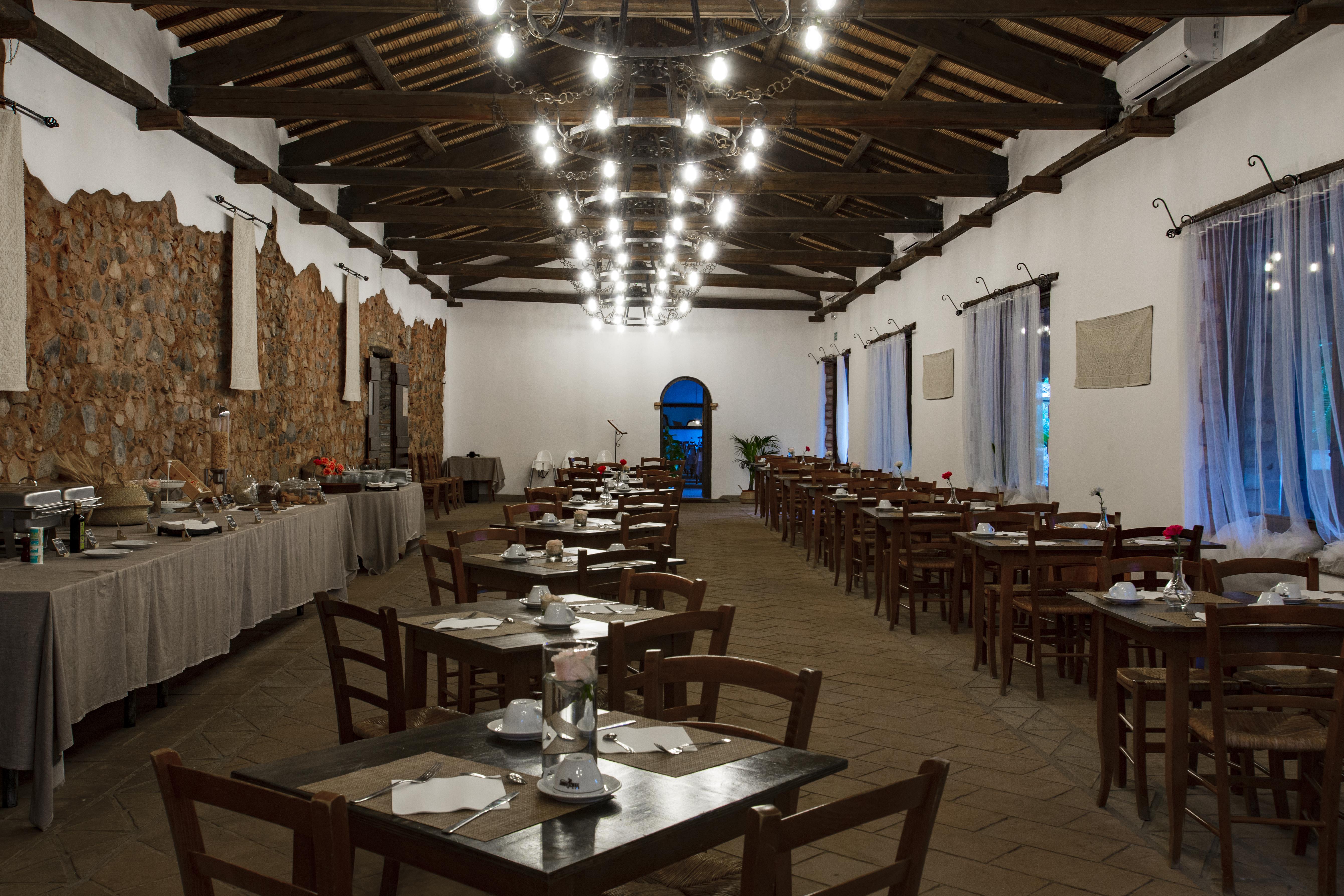 Hotel Il Monastero Geremèas Esterno foto
