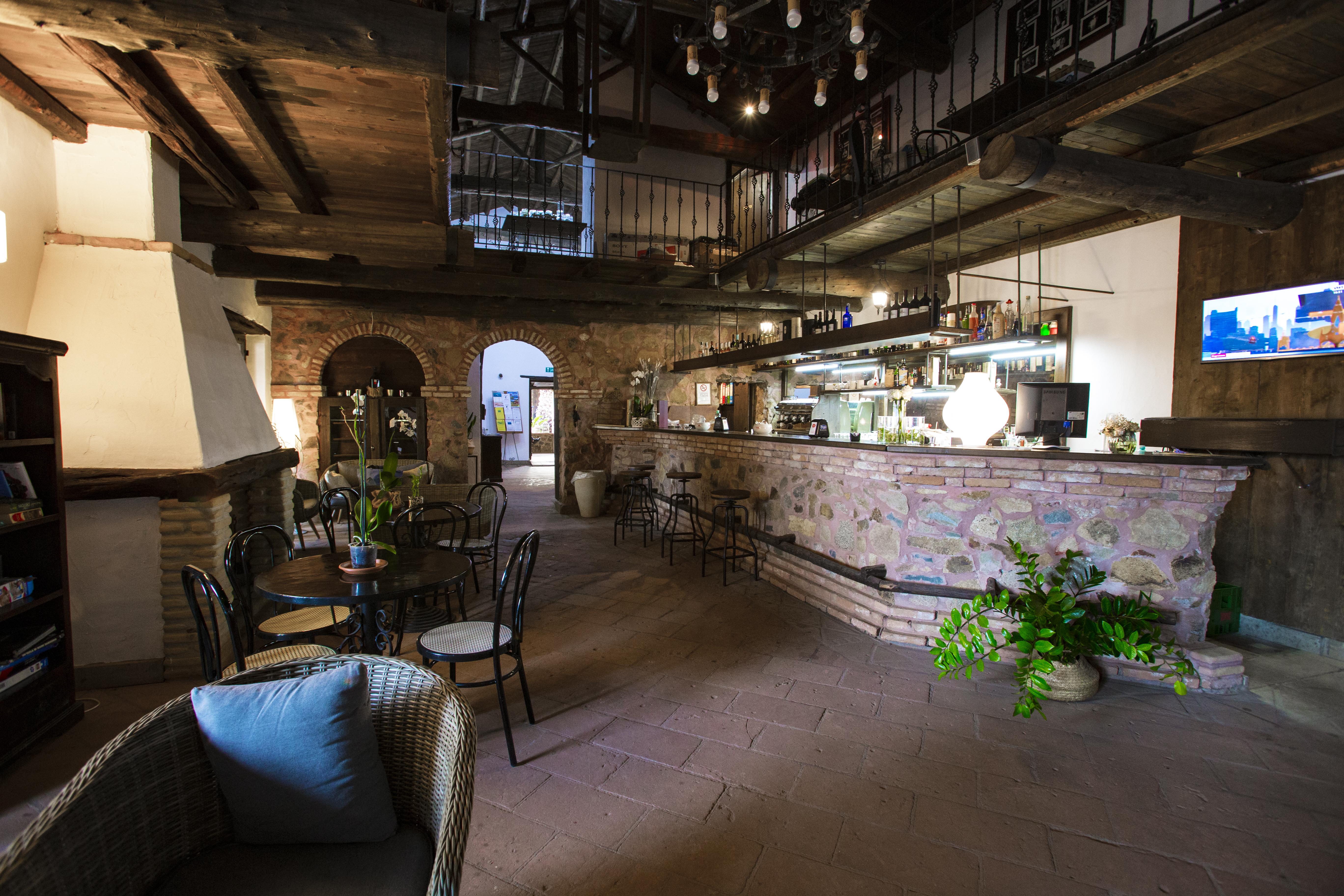 Hotel Il Monastero Geremèas Esterno foto