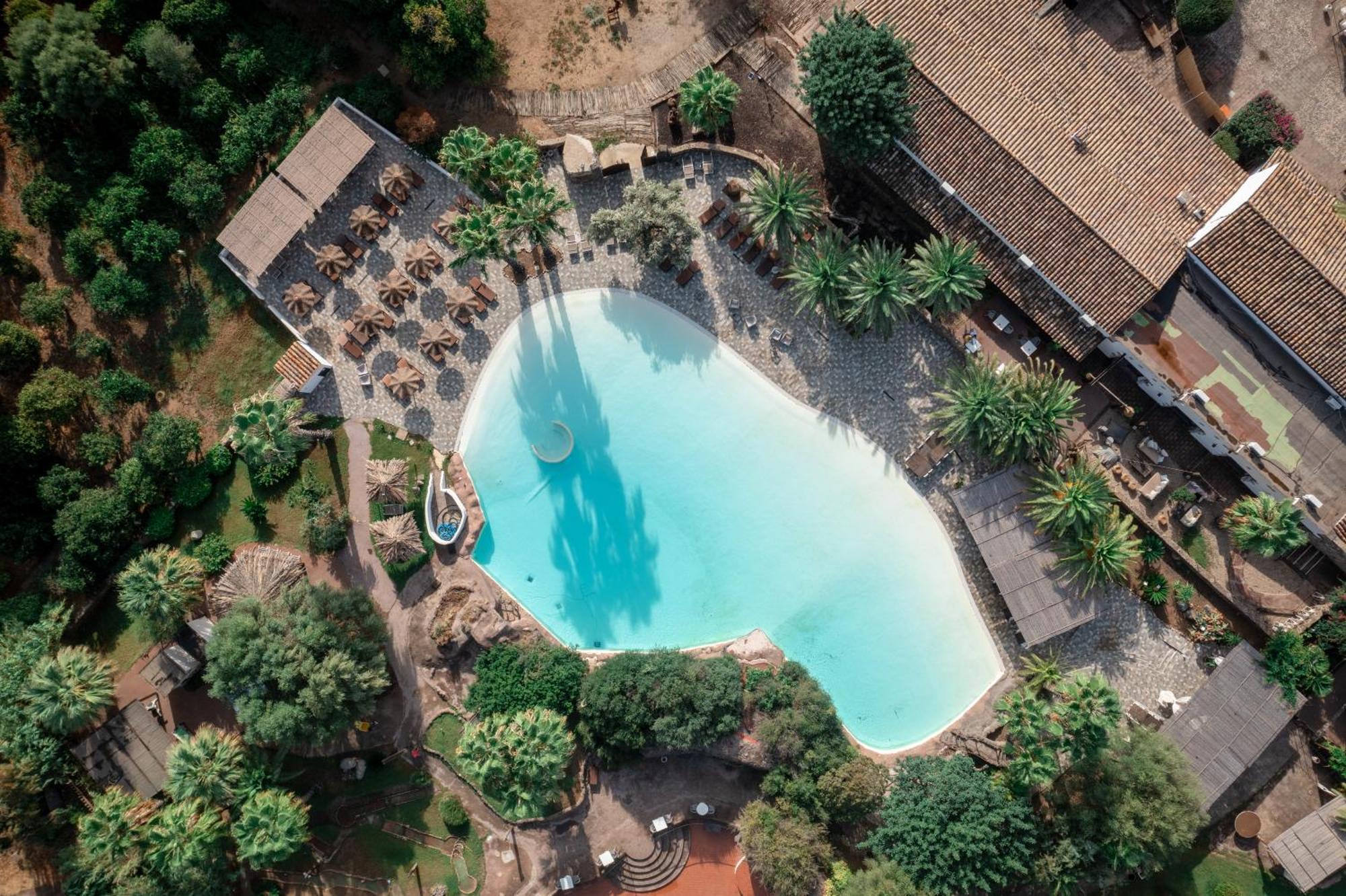 Hotel Il Monastero Geremèas Esterno foto