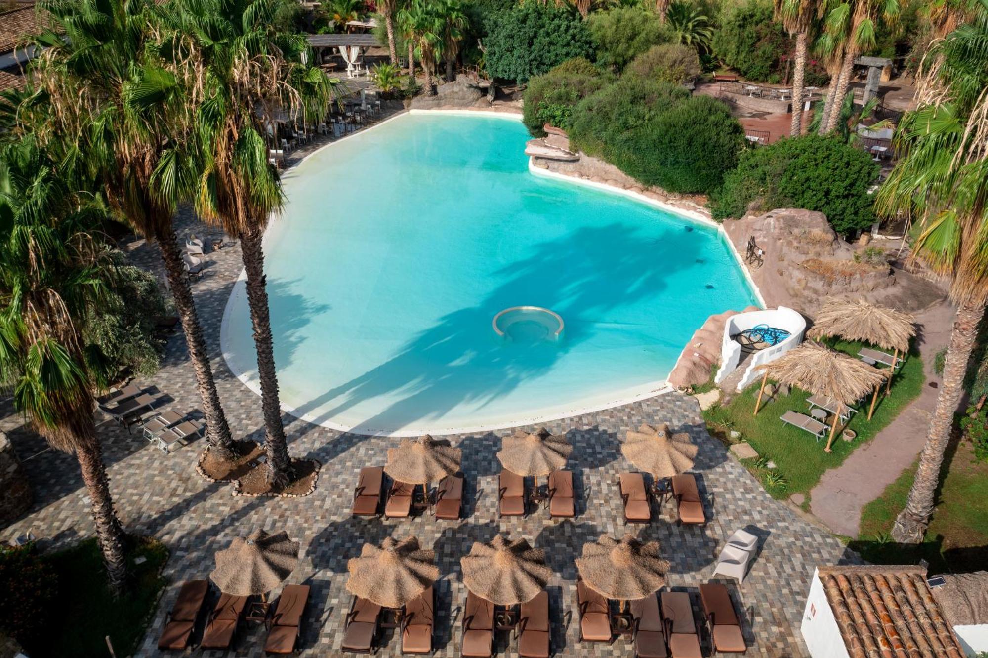 Hotel Il Monastero Geremèas Esterno foto